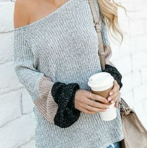 Vici relaxed sweater